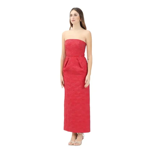 Dresses > Day Dresses > Maxi Dresses - - Max Mara - Modalova