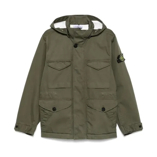 Jackets > Light Jackets - - Stone Island - Modalova