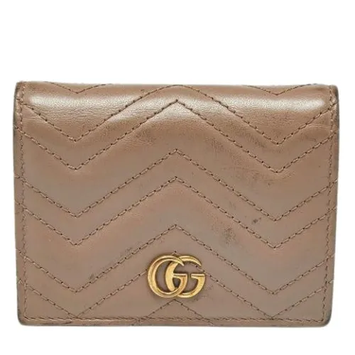 Pre-owned > Pre-owned Accessories > Pre-owned Wallets - - Gucci Vintage - Modalova