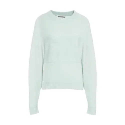 Knitwear > Cashmere Knitwear - - Crush - Modalova