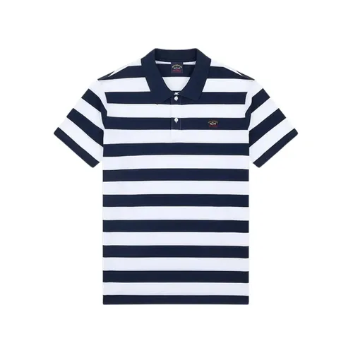 Tops > Polo Shirts - - Paul & Shark - Modalova