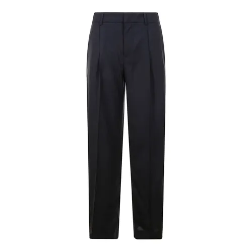 Trousers > Straight Trousers - - PT Torino - Modalova