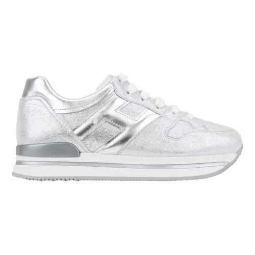 Hogan - Shoes > Sneakers - Gray - Hogan - Modalova
