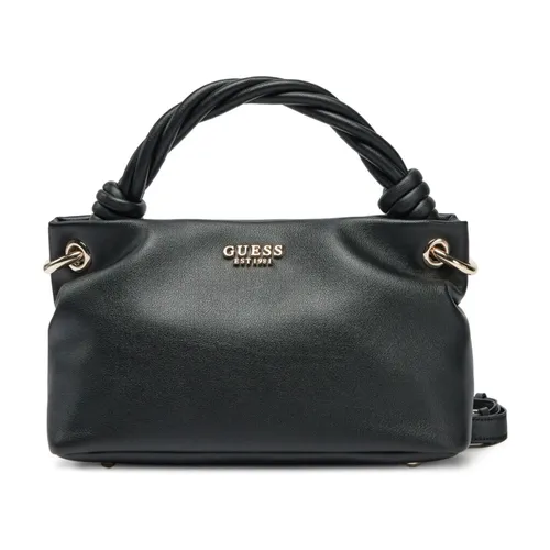 Guess - Bags > Handbags - Black - Guess - Modalova