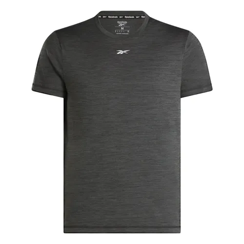 Reebok - Tops > T-Shirts - Black - Reebok - Modalova