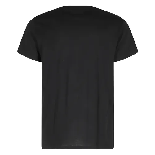 Lacoste - Tops > T-Shirts - Black - Lacoste - Modalova