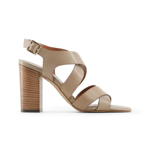 Shoes > Sandals > High Heel Sandals - - Made in Italia - Modalova