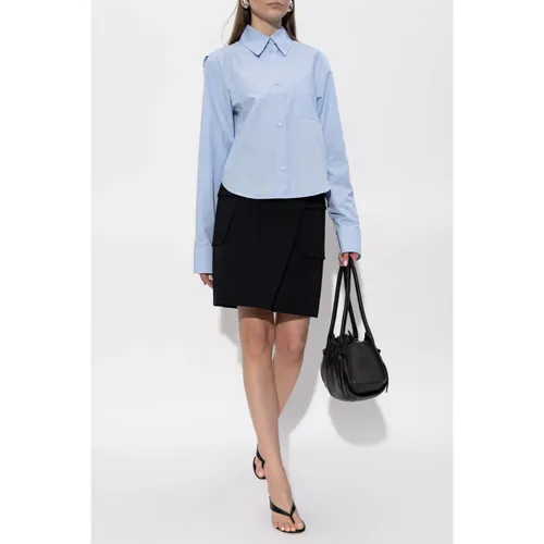 Blouses & Shirts > Shirts - - Sportmax - Modalova