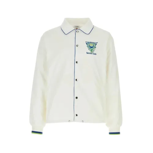 Jackets > Light Jackets - - Casablanca - Modalova