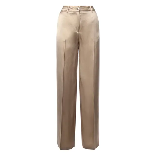 Trousers > Wide Trousers - - Guess - Modalova
