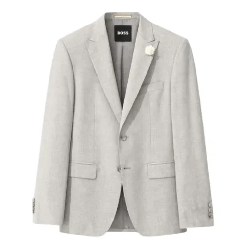 Suits > Formal Blazers - - Hugo - Modalova