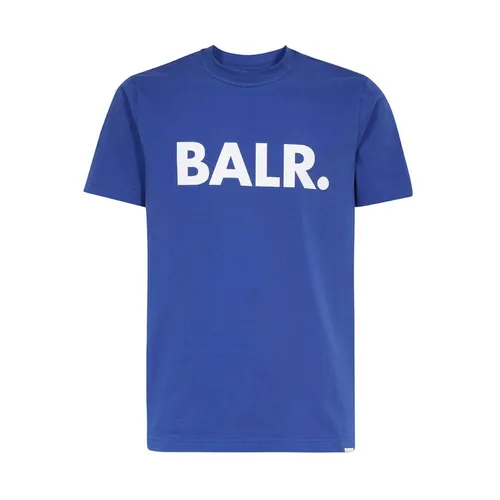 Balr. - Tops > T-Shirts - Blue - Balr. - Modalova