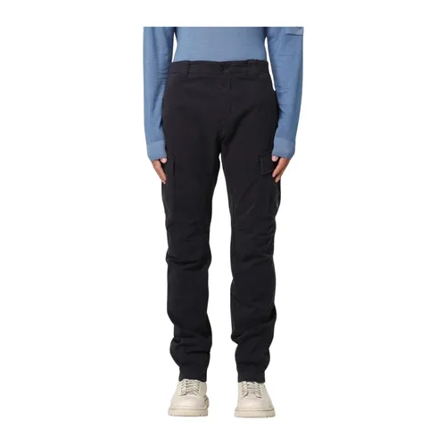 Trousers > Straight Trousers - - C.p. Company - Modalova