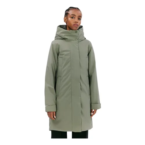 Elvine - Coats > Parkas - Green - Elvine - Modalova