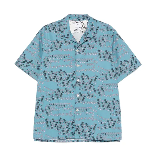 Shirts > Short Sleeve Shirts - - Paul Smith - Modalova