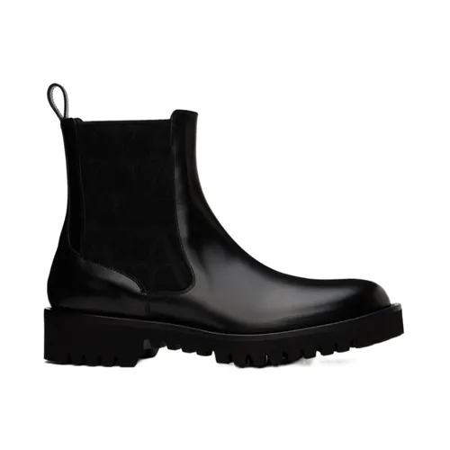 Shoes > Boots > Chelsea Boots - - Valentino Garavani - Modalova