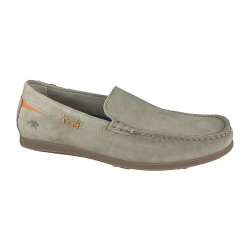 Shoes > Flats > Loafers - - Fluchos - Modalova