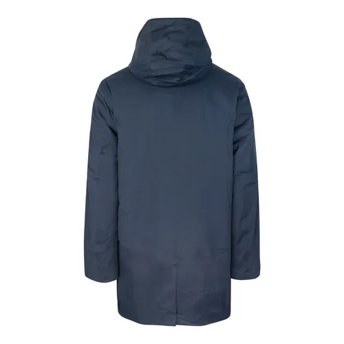 K-Way - Coats > Parkas - Blue - K-Way - Modalova