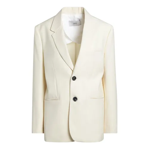 Jackets > Blazers - - Ami Paris - Modalova