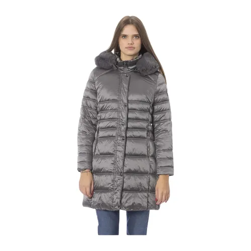 Baldinini - Coats > Parkas - Gray - Baldinini - Modalova