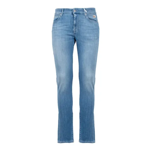 Jeans > Slim-fit Jeans - - Roy Roger's - Modalova