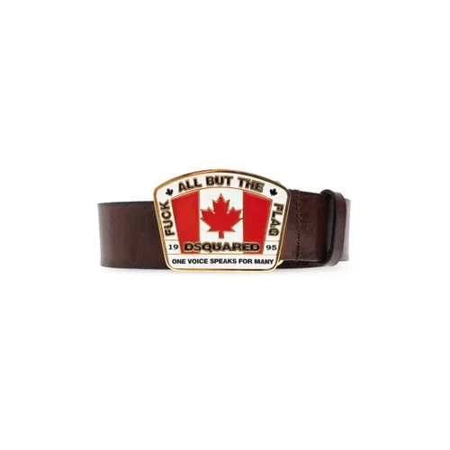 Accessories > Belts - - Dsquared2 - Modalova
