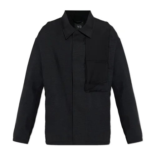 Jackets > Light Jackets - - Y-3 - Modalova
