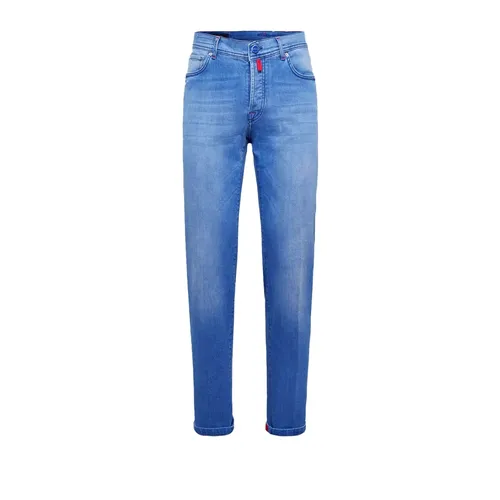 Jeans > Slim-fit Jeans - - Kiton - Modalova