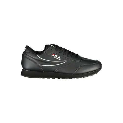 Fila - Shoes > Sneakers - Black - Fila - Modalova