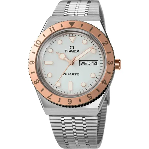 Accessories > Watches - - Timex - Modalova
