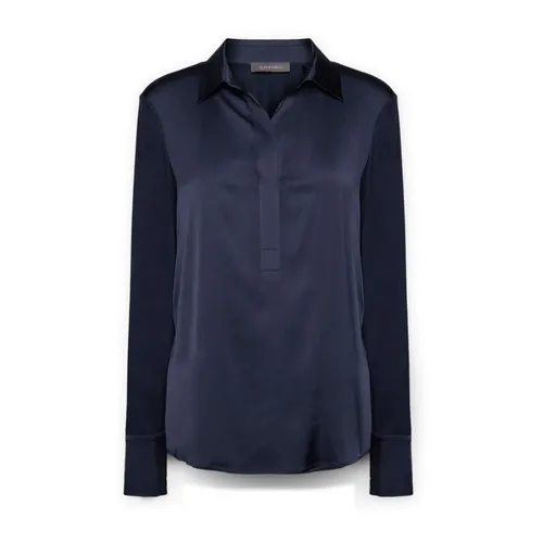 Blouses & Shirts > Shirts - - Elena Mirò - Modalova