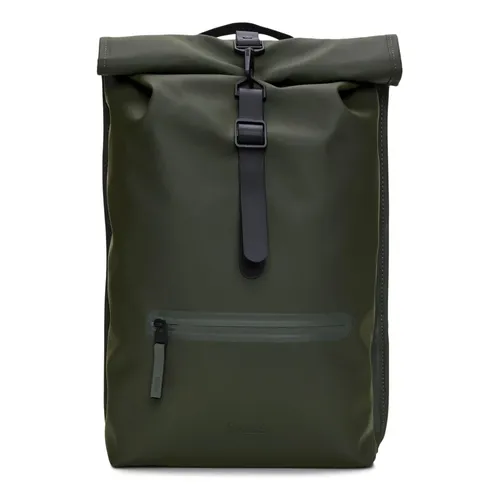 Rains - Bags > Backpacks - Green - Rains - Modalova