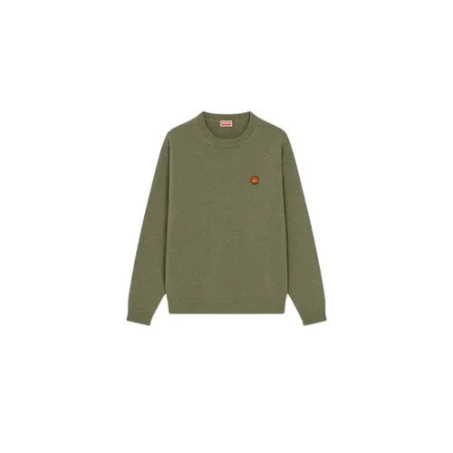 Knitwear > Round-neck Knitwear - - Kenzo - Modalova