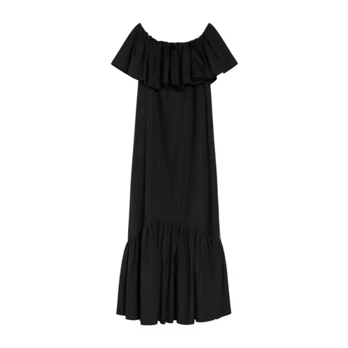 Dresses > Day Dresses > Maxi Dresses - - Max Mara Studio - Modalova