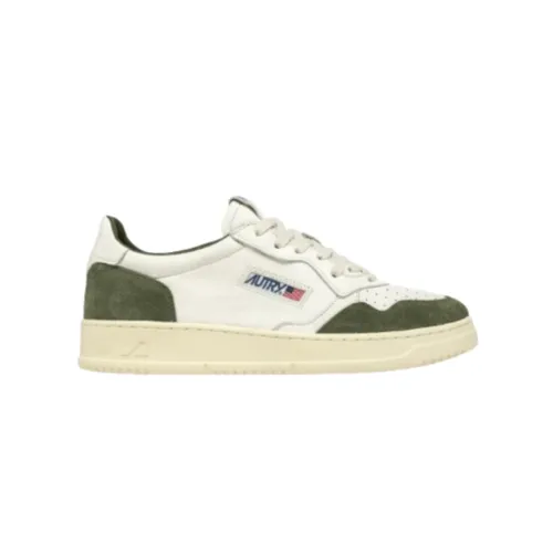 Autry - Shoes > Sneakers - Green - Autry - Modalova