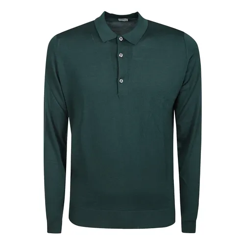 Knitwear > Round-neck Knitwear - - John Smedley - Modalova