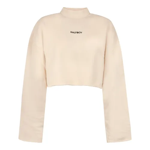Tops > Long Sleeve Tops - - Halfboy - Modalova