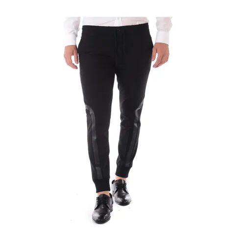 Trousers > Sweatpants - - Daniele Alessandrini - Modalova