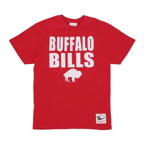 Tops > T-Shirts - - Mitchell & Ness - Modalova