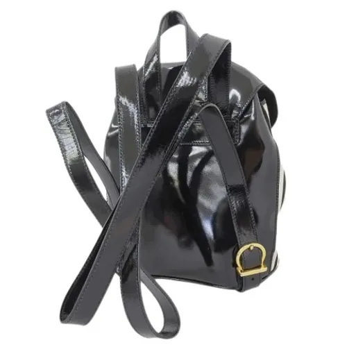 Pre-owned > Pre-owned Bags > Pre-owned Backpacks - - Salvatore Ferragamo Pre-owned - Modalova