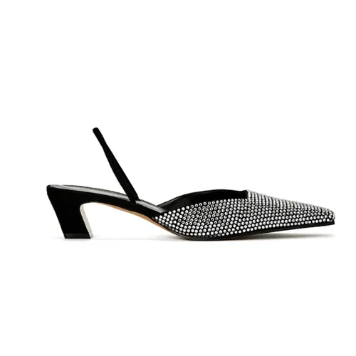 Shoes > Heels > Pumps - - Khaite - Modalova