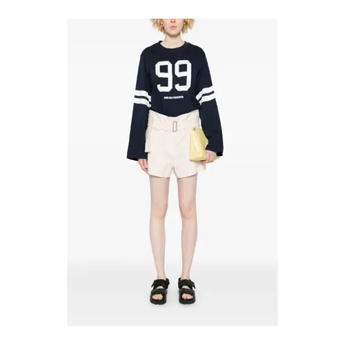 Shorts > Short Shorts - - Msgm - Modalova