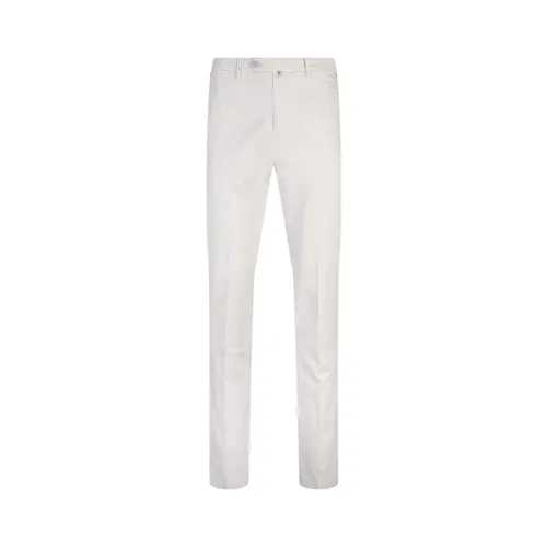 Trousers > Slim-fit Trousers - - Kiton - Modalova