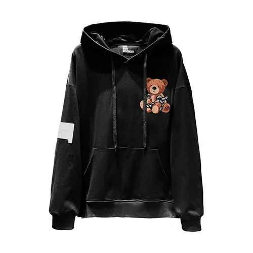 Sweatshirts & Hoodies > Hoodies - - Mod Wave Movement - Modalova
