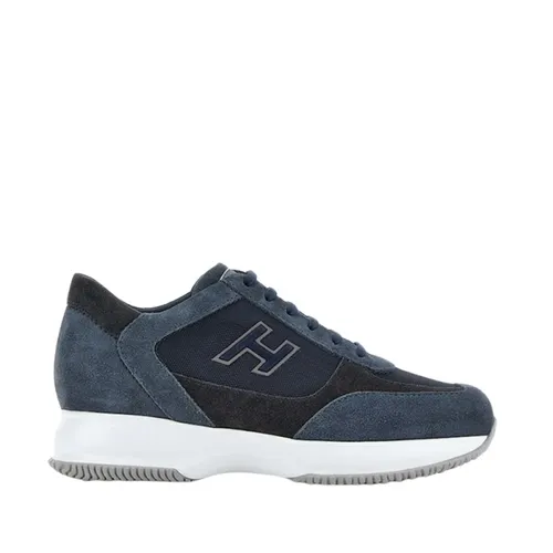 Hogan - Shoes > Sneakers - Blue - Hogan - Modalova