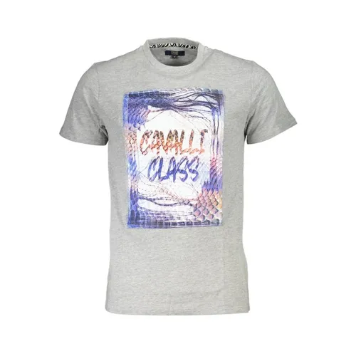 Tops > T-Shirts - - Cavalli Class - Modalova