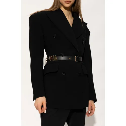 Accessories > Belts - - Dolce & Gabbana - Modalova