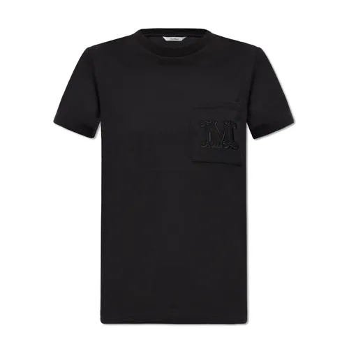 Tops > T-Shirts - - Max Mara - Modalova