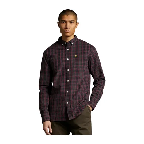 Shirts > Casual Shirts - - Lyle & Scott - Modalova