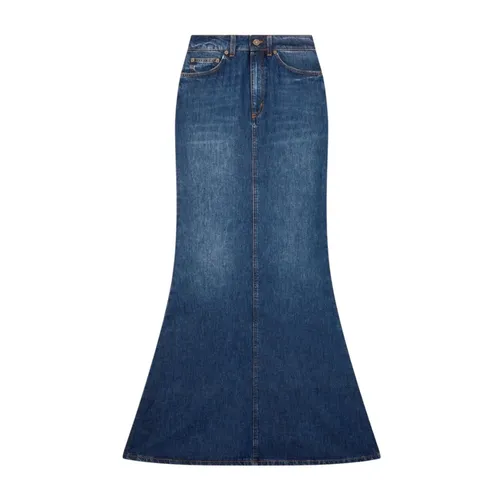 Skirts > Denim Skirts - - Dondup - Modalova